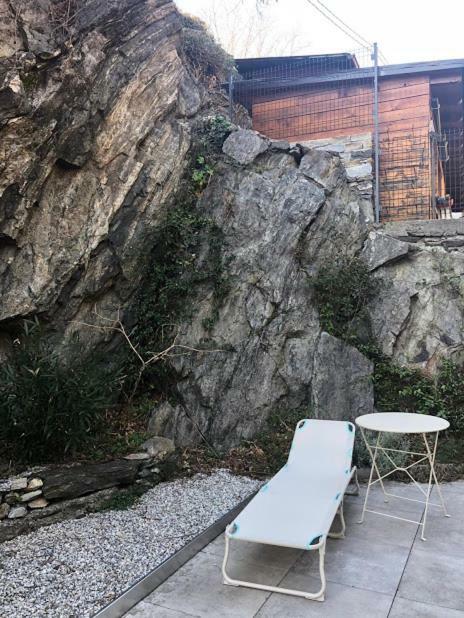 Apartamento Casa Federico Dorio Exterior foto