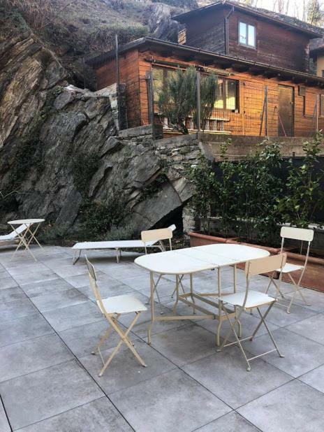 Apartamento Casa Federico Dorio Exterior foto