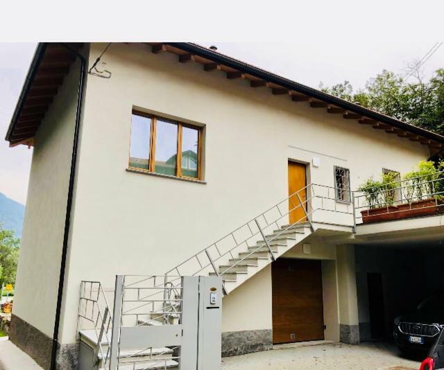 Apartamento Casa Federico Dorio Exterior foto