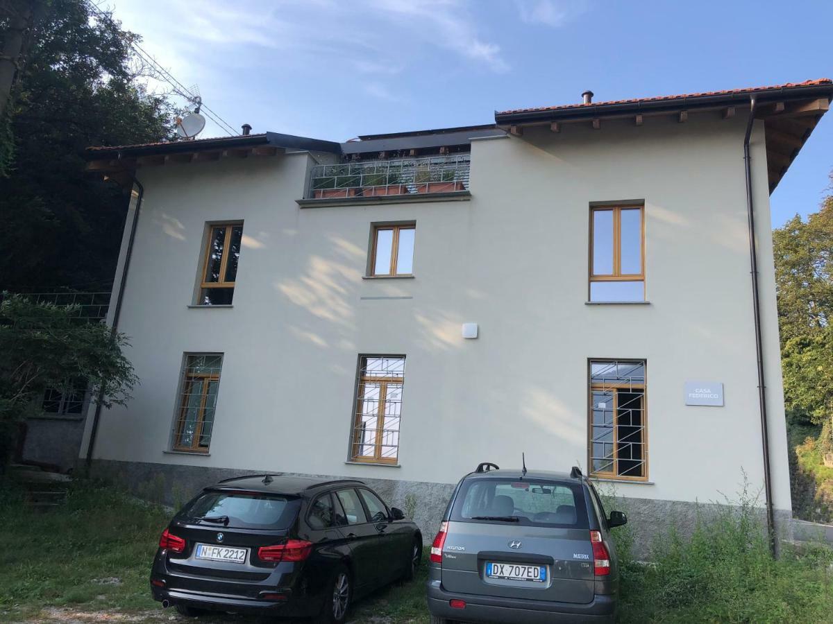 Apartamento Casa Federico Dorio Exterior foto